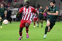 Soi k&egrave;o g&oacute;c Olympiacos vs Bodo/Glimt, 00h45 ng&agrave;y 14/3