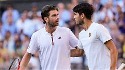 Nhận định tennis Alcaraz vs Norrie - Tứ kết Indian Wells Masters, 9h00 ngày 13/3