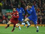 Tỷ lệ Ngoại hạng Anh vòng 34: Liverpool vs Chelsea