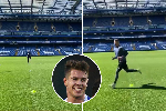 Cầu thủ Chelsea trở lại tập luyện trên sân Stamford Bridge