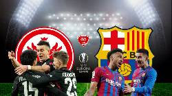 Biến động tỷ lệ kèo Barcelona vs Eintracht Frankfurt, 2h ngày 15/4