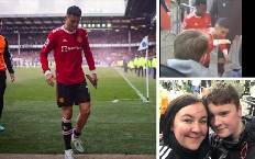  Mẹ nạn nh&acirc;n từ chối lời xin lỗi của Ronaldo, nhờ ph&aacute;p luật v&agrave;o cuộc