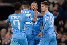 Ph&acirc;n t&iacute;ch k&egrave;o hiệp 1 Atletico Madrid vs Man City, 2h00 ng&agrave;y 14/4