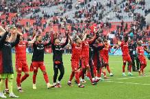 Soi k&egrave;o phạt g&oacute;c Leverkusen vs Saint Gilloise, 02h00 ng&agrave;y 14/4