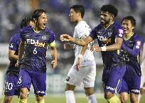 Nhận định, soi k&egrave;o Avispa Fukuoka với Sanfrecce Hiroshima,12h00 ng&agrave;y 13/4: 3 điểm nhọc nhằn
