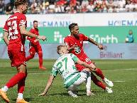 Nhận định, soi kèo Greuther Furth với Kaiserslautern, 23h30 ngày 12/4: Chủ nhà rơi tự do