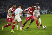 Nhận định, soi kèo Monaco vs Marseille, 22h00 ngày 12/4: Bệ phóng Stade Louis II