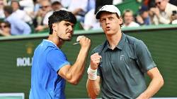 Link trực tiếp tennis Alcaraz vs Sinner - Chung kết Monte Carlo Masters, 20h00 ngày 12/4