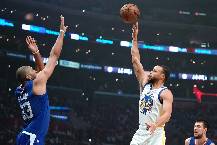 Nhận định bóng rổ Los Angeles Clippers vs Golden State Warriors, 07h30 ngày 13/4: Phân định vé play-in