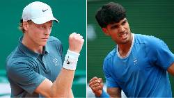 Nhận định tennis Alcaraz vs Sinner - Chung kết Monte Carlo Masters, 20h00 ngày 12/4