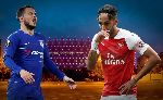 Chung kết C2 châu Âu Chelsea vs Arsenal đá ở khung giờ siêu đẹp