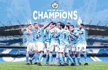 Danh sách đội vô địch Ngoại hạng Anh các năm: Man City áp đảo 1 thập kỷ qua
