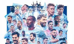 Man City vô địch Ngoại hạng Anh 2020/21