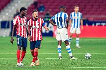 Nhận định Atletico Madrid vs Sociedad, 3h00 ng&agrave;y 13/5