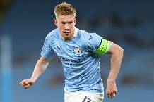 Những cầu thủ Man City đáng xem tại Euro 2021: Nhạc trưởng De Bruyne