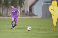 Sao trẻ Hà Nội được thầy Park cho thử 'cảm giác lạ'