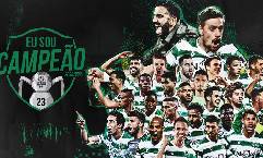 Sporting Lisbon vô địch giải VĐQG Bồ Đào Nha/Liga NOS 2020/21