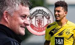 Tin chuyển nhượng 12/5: MU ‘chốt’ vụ Sancho trước EURO 2021