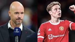 Nguồn tin th&acirc;n Barca l&ecirc;n tiếng, Man United 95% c&oacute; Frenkie De Jong