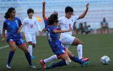 Ph&acirc;n t&iacute;ch k&egrave;o hiệp 1 Nữ Th&aacute;i Lan vs Nữ Myanmar, 19h ng&agrave;y 13/5