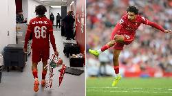 Arnold h&eacute; lộ pha kiến tạo đ&aacute;ng nhớ nhất trong sự nghiệp