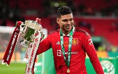 Cựu sao Liverpool ch&ecirc; Casemiro dưới tầm tr&ograve; cưng của Pep Guardiola