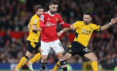 Siêu máy tính dự đoán tỷ số MU vs Wolves, 21h00 ngày 13/5