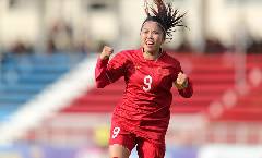 Soi kèo hiệp 1 nữ Việt Nam vs nữ Campuchia, 19h00 ngày 12/5