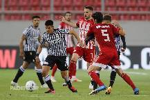 Nhận định, soi kèo PAOK Saloniki với Olympiacos Piraeus, 0h00 ngày 13/5: Níu chân nhau