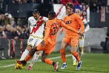 Nhận định, soi k&egrave;o Valencia CF với Rayo Vallecano, 23h30 ng&agrave;y 12/5: Ưu thế s&acirc;n nh&agrave;