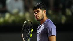 Alcaraz và Zverev giành vé vào vòng 4 Rome Masters 2025