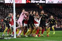 FIFA quyết liệt đổi luật tại World Cup 2026, b&agrave;i phạt g&oacute;c của Arsenal hết đường sống