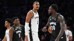 Nhận định bóng rổ San Antonio Spurs vs Minnesota Timberwolves, 07h00 ngày 13/5: Điểm tựa sân nhà