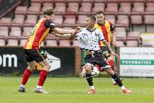 Nhận định, soi kèo Dunfermline vs Partick Thistle, 1h45 ngày 13/5: Chủ nhà gặp khó