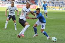 Nhận định, soi kèo Slovacko vs Banik Ostrava, 22h30 ngày 12/5: Hướng về Top 3