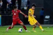 Nhận định, soi k&egrave;o U17 Trung Quốc vs U17 Qatar, 23h00 ng&agrave;y 12/5: Hết động lực