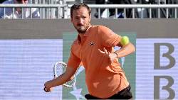 Nhận định tennis Medvedev vs Tirante - Vòng 4 Rome Masters, 1h30 ngày 13/5