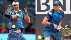 Nhận định tennis Zverev vs Darderi - Vòng 4 Rome Masters, 19h00 ngày 12/5