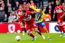Si&ecirc;u m&aacute;y t&iacute;nh dự đo&aacute;n Southampton vs Middlesbrough, 2h00 ng&agrave;y 13/5