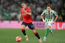 Soi kèo góc Osasuna vs Atletico Madrid, 02h30 ngày 13/05