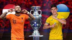 Dự đo&aacute;n H&agrave; Lan vs Ukraina (2h 14/6) bởi Mohamed Moallim