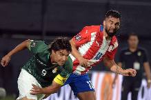 Dự đoán, soi kèo thẻ vàng Paraguay vs Bolivia, 7h ngày 15/6