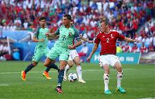 Ph&acirc;n t&iacute;ch k&egrave;o hiệp 1 Hungary vs Bồ Đ&agrave;o Nha, 23h ng&agrave;y 15/6