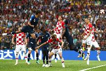Soi kèo phạt góc Pháp vs Croatia, 1h45 ngày 14/6