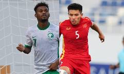Thành tích, lịch sử đối đầu U23 Việt Nam vs U23 Saudi Arabia, 23h ngày 12/6