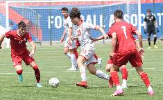 Nhận định, soi kèo U18 Slovenia vs U18 Ba Lan, 21h30 ngày 13/6