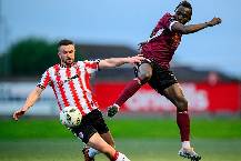 Nhận định, soi kèo Derry City vs Galway Utd, 1h45 ngày 14/6: Khách có điểm