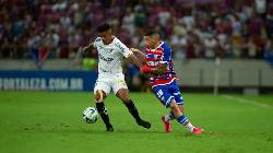 Nhận định, soi kèo Fortaleza vs Santos, 5h30 ngày 13/6: Chiến thắng thứ 4