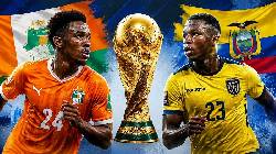 Nhận định, soi kèo Bờ Biển Ngà vs Ecuador, 6h00 ngày 15/6: Căng như dây đàn