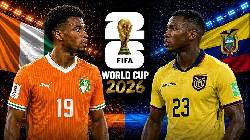 Siêu máy tính dự đoán Bờ Biển Ngà vs Ecuador, 6h00 ngày 15/6	